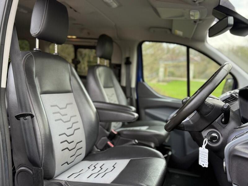 Used Ford Tourneo Custom 2018 for sale - 77850851: Photo 4