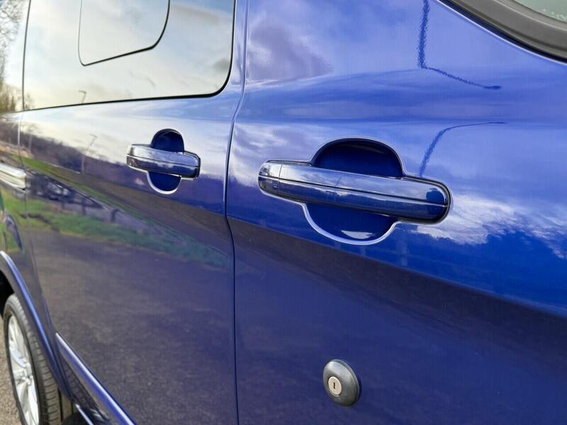 Used Ford Tourneo Custom 2018 for sale - 77850851: Photo 40