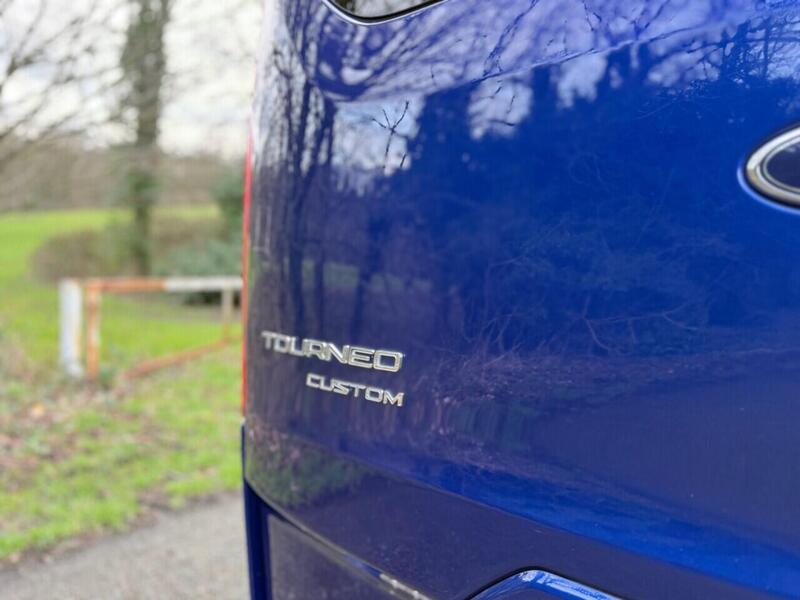 Used Ford Tourneo Custom 2018 for sale - 77850851: Photo 41