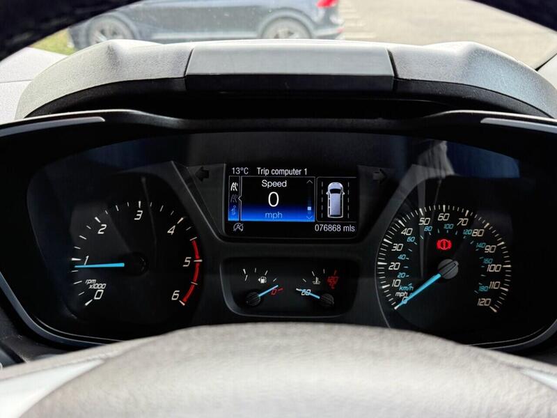 Used Ford Tourneo Custom 2018 for sale - 77850851: Photo 49