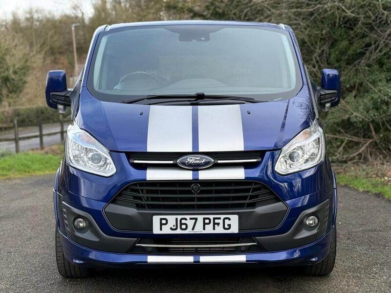 Used Ford Tourneo Custom 2018 for sale - 77850851: Photo 7