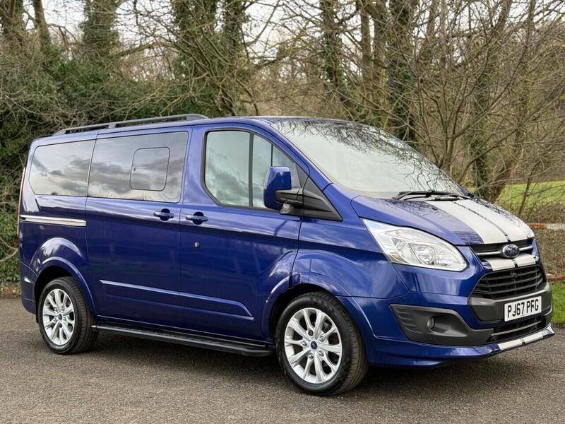 Used Ford Tourneo Custom 2018 for sale - 77850851: Photo 8