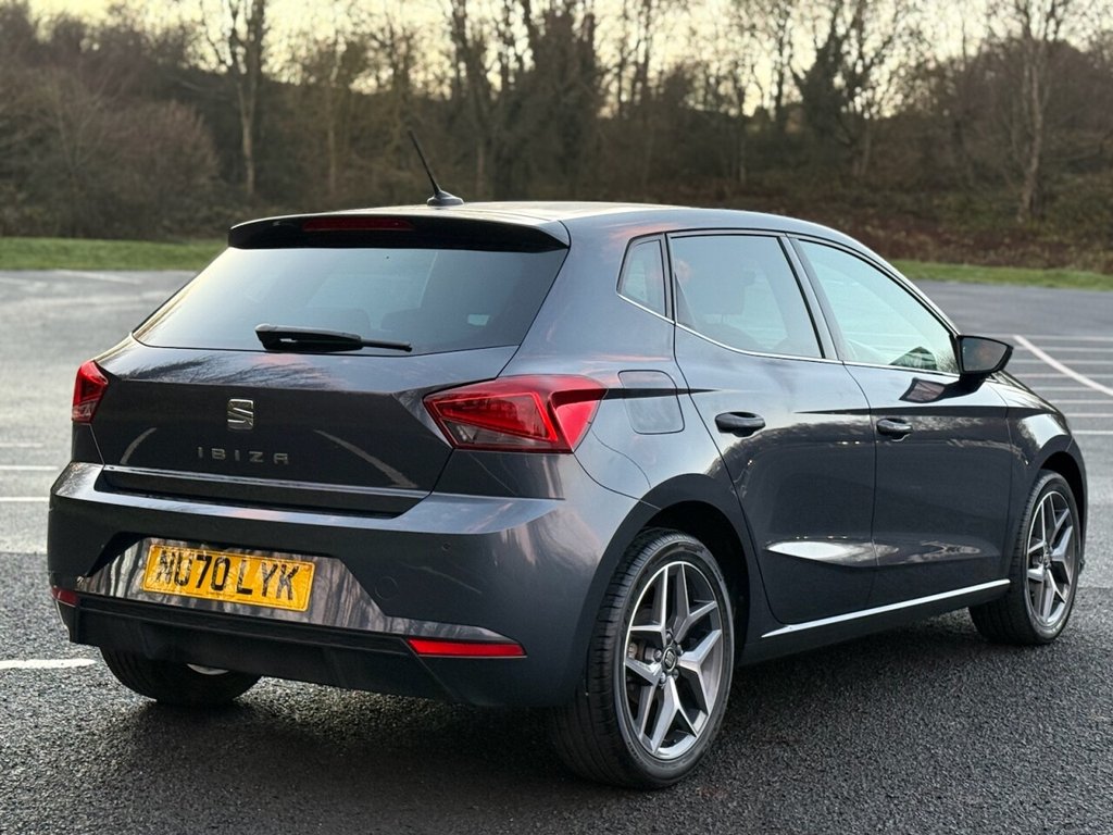 Used SEAT Ibiza 2020 for sale - 77668885: Photo 6