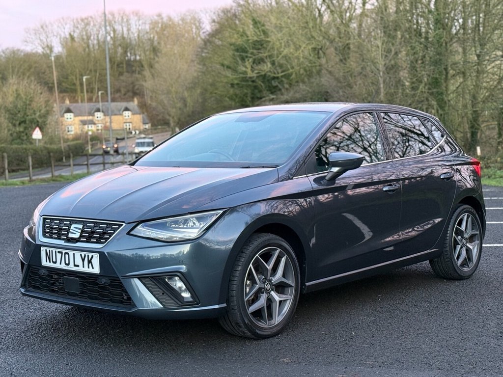 Used SEAT Ibiza 2020 for sale - 77668885: Photo 9