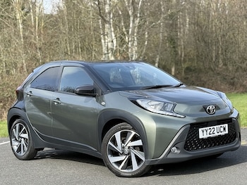 Used Toyota Aygo X 2022 for sale - 78715984: Photo