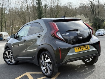 Used Toyota Aygo X 2022 for sale - 78715984: Photo