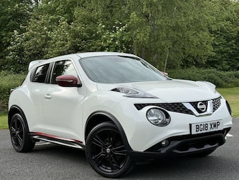 Used Nissan Juke 2018 for sale - 79435869: Photo