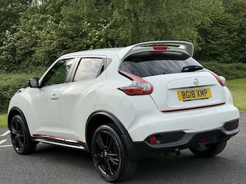 Used Nissan Juke 2018 for sale - 79435869: Photo