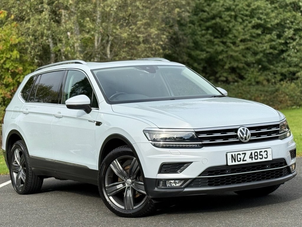 Used Volkswagen Tiguan Allspace 2019 for sale - 76338383: Photo 1