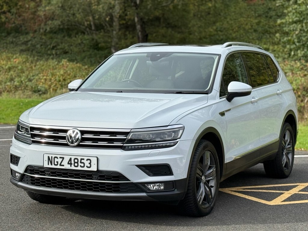 Used Volkswagen Tiguan Allspace 2019 for sale - 76338383: Photo 10