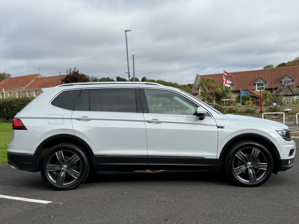 Used Volkswagen Tiguan Allspace 2019 for sale - 76338383: Photo 13
