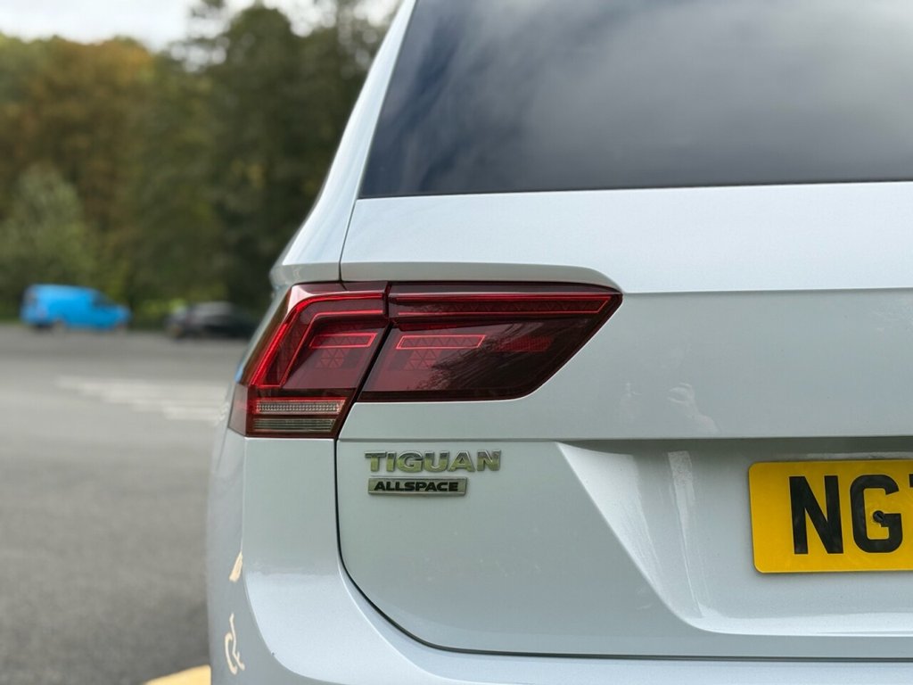 Used Volkswagen Tiguan Allspace 2019 for sale - 76338383: Photo 19