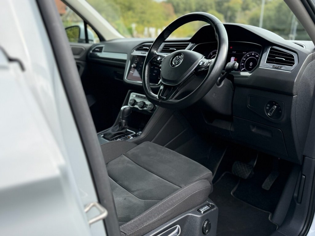 Used Volkswagen Tiguan Allspace 2019 for sale - 76338383: Photo 21