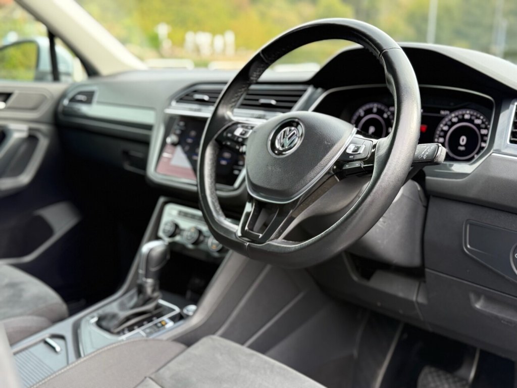 Used Volkswagen Tiguan Allspace 2019 for sale - 76338383: Photo 22