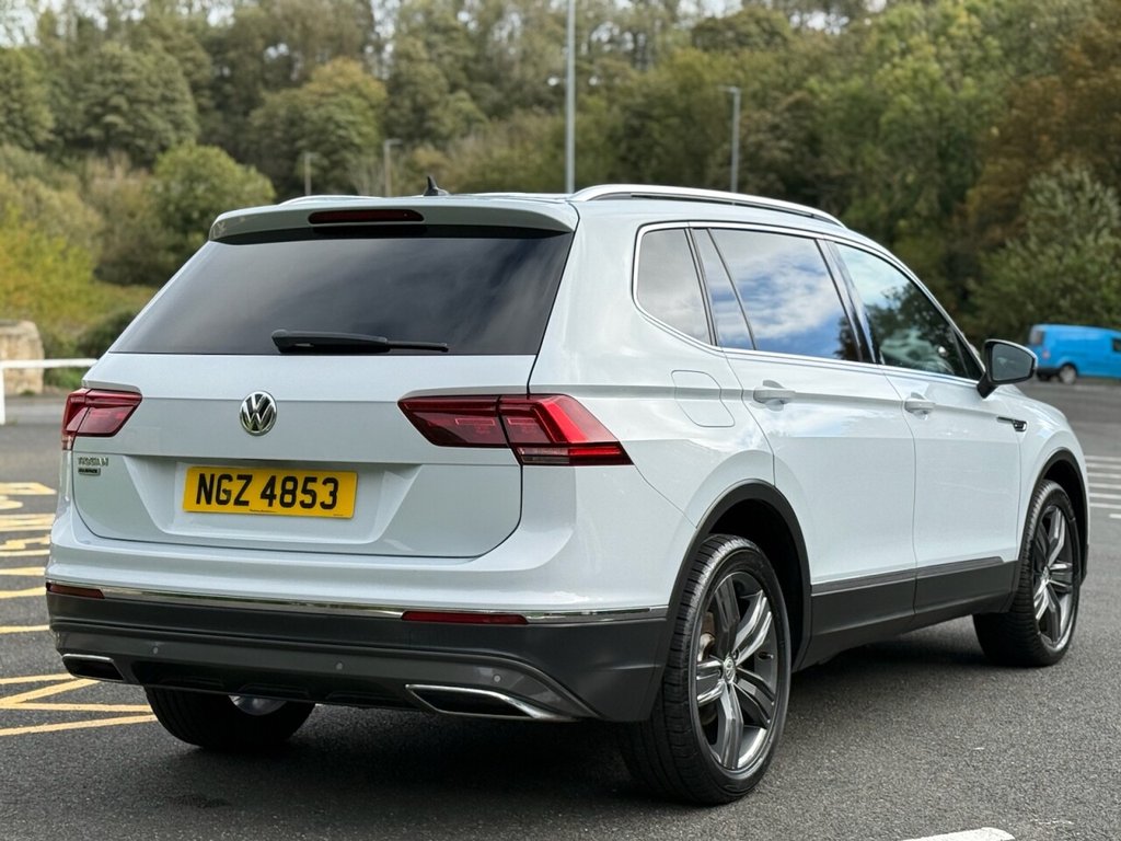 Used Volkswagen Tiguan Allspace 2019 for sale - 76338383: Photo 4