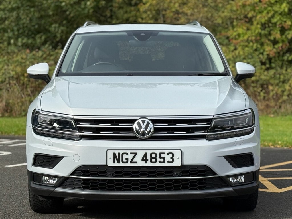Used Volkswagen Tiguan Allspace 2019 for sale - 76338383: Photo 8