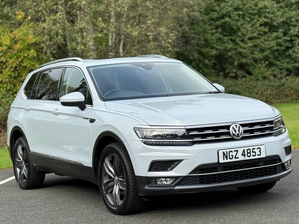 Used Volkswagen Tiguan Allspace 2019 for sale - 76338383: Photo 9
