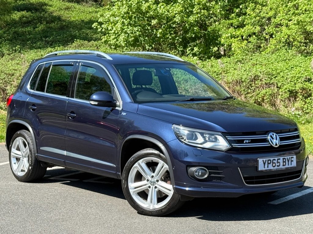Used Volkswagen Tiguan 2015 for sale - 76338356: Photo 1