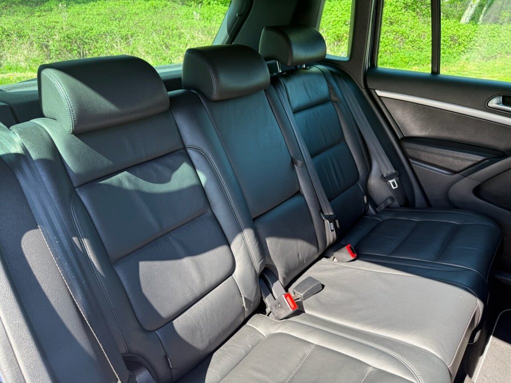 Used Volkswagen Tiguan 2015 for sale - 76338356: Photo 10