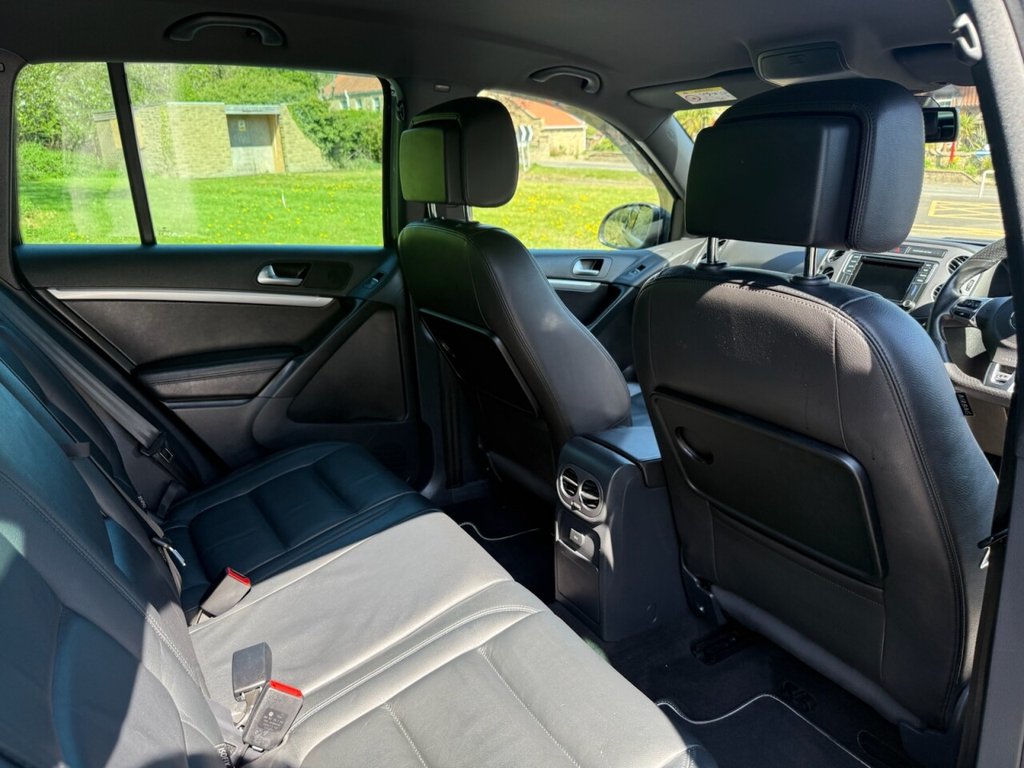 Used Volkswagen Tiguan 2015 for sale - 76338356: Photo 11