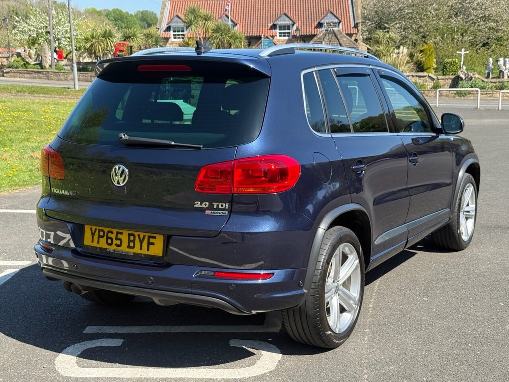 Used Volkswagen Tiguan 2015 for sale - 76338356: Photo 13