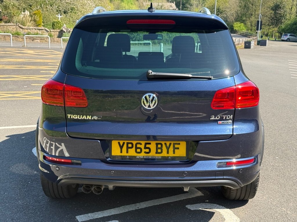 Used Volkswagen Tiguan 2015 for sale - 76338356: Photo 14