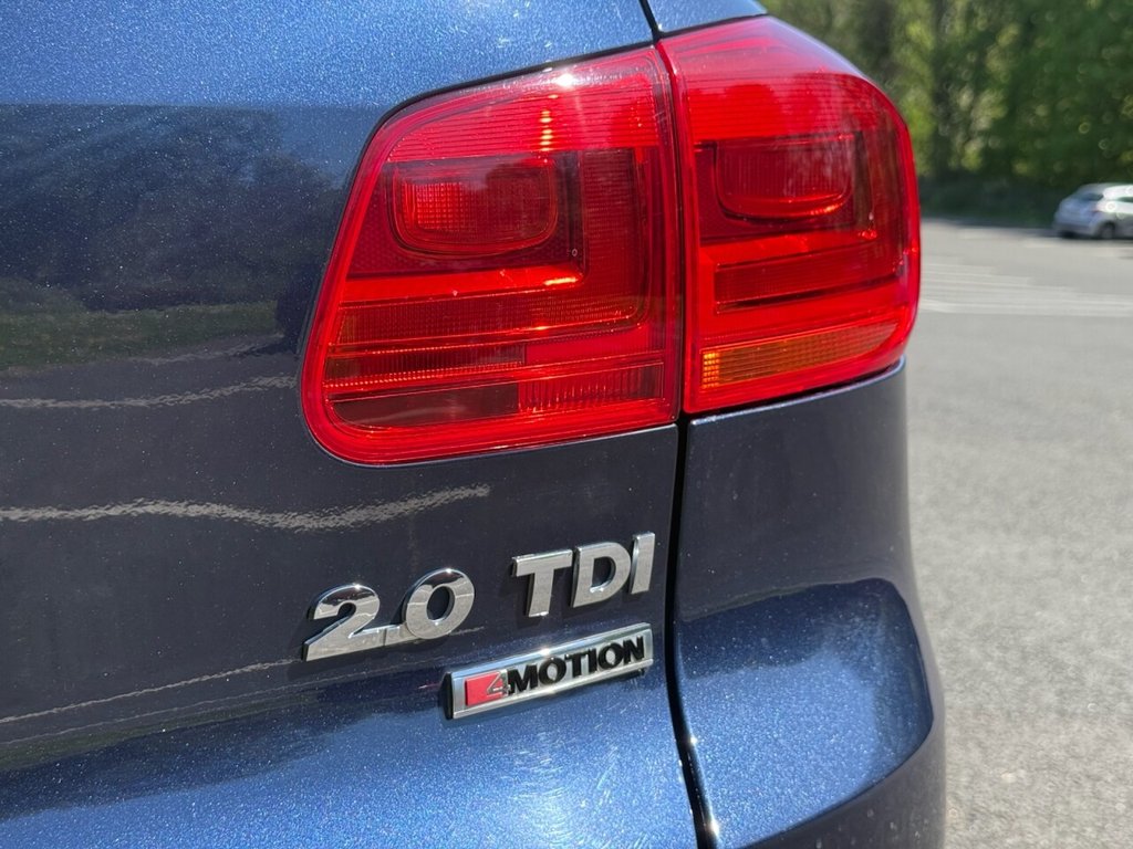 Used Volkswagen Tiguan 2015 for sale - 76338356: Photo 15