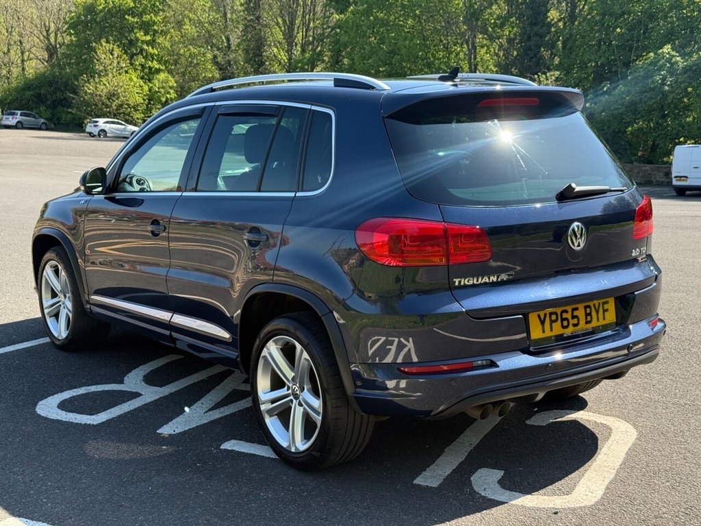 Used Volkswagen Tiguan 2015 for sale - 76338356: Photo 18
