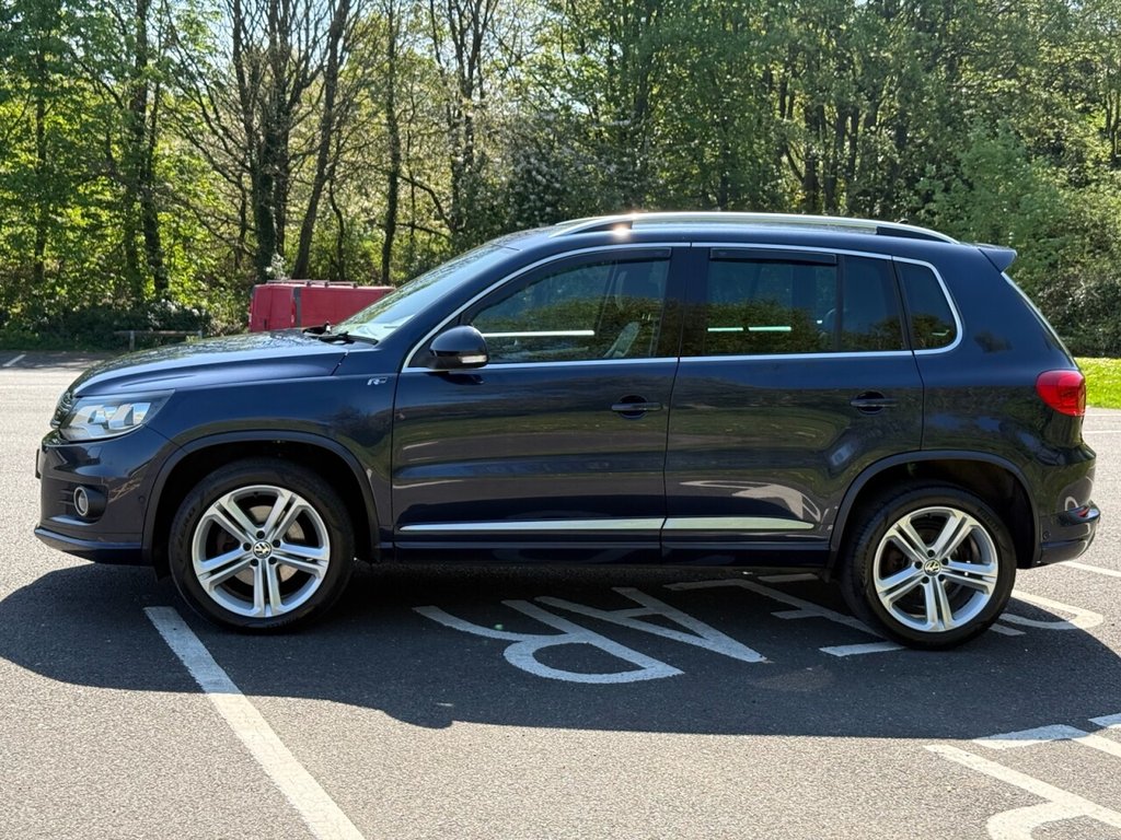 Used Volkswagen Tiguan 2015 for sale - 76338356: Photo 19