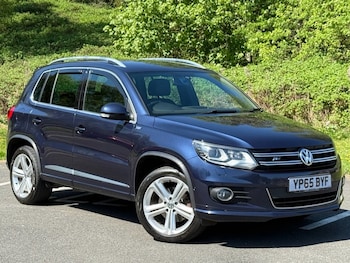 2015 (65) - 2.0 TDI BlueMotion Tech R-Line Edition SUV 5dr Diesel Manual 4WD Euro 6 (s/