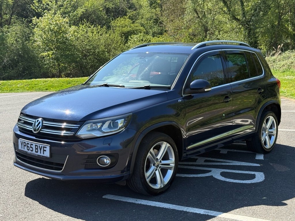 Used Volkswagen Tiguan 2015 for sale - 76338356: Photo 20