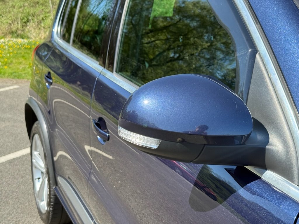 Used Volkswagen Tiguan 2015 for sale - 76338356: Photo 23