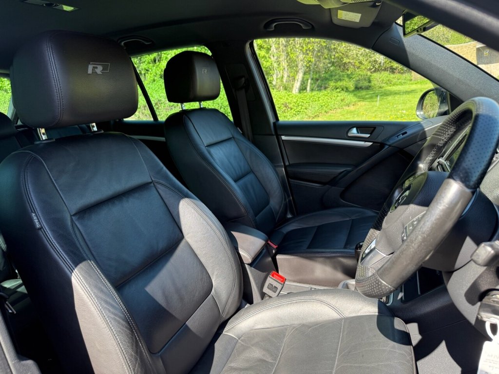 Used Volkswagen Tiguan 2015 for sale - 76338356: Photo 3