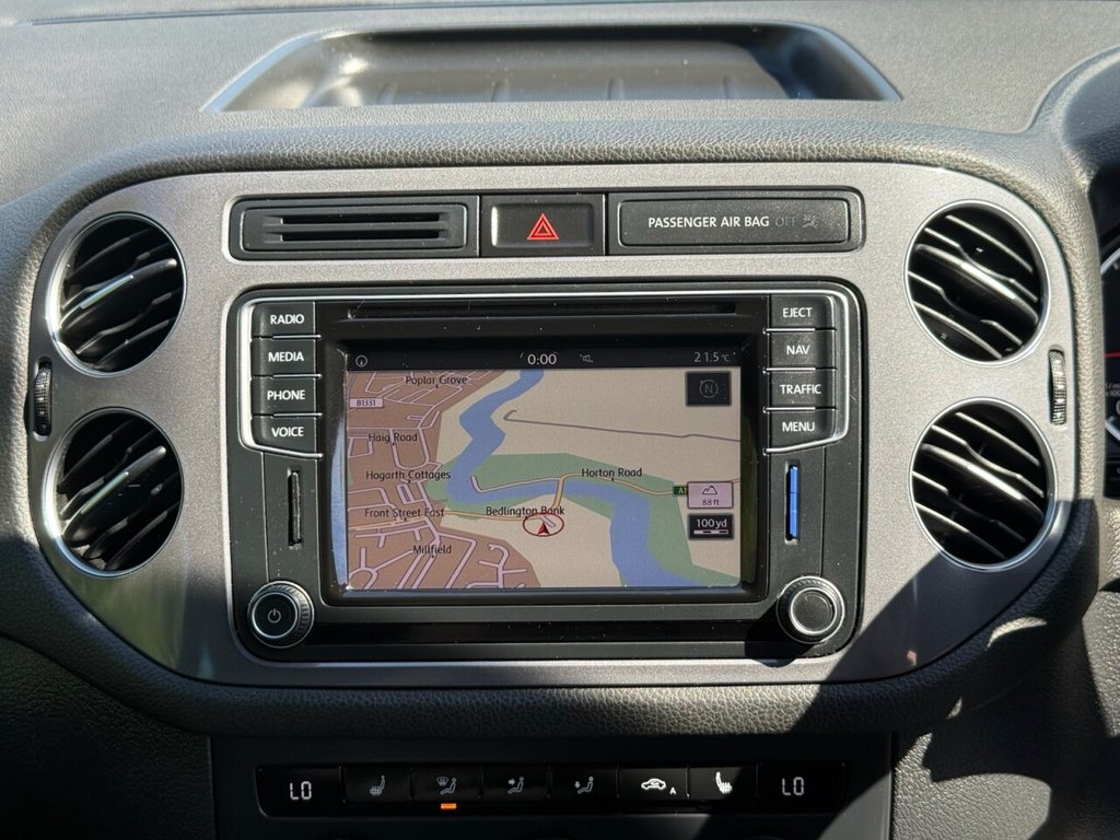 Used Volkswagen Tiguan 2015 for sale - 76338356: Photo 34