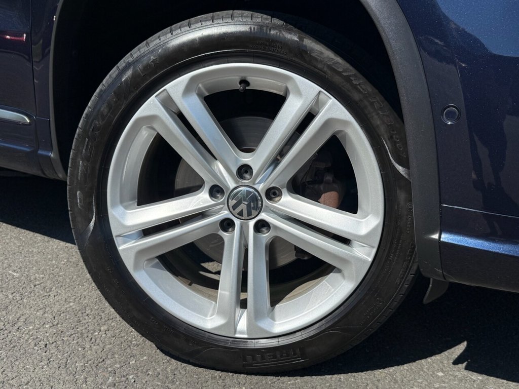 Used Volkswagen Tiguan 2015 for sale - 76338356: Photo 4