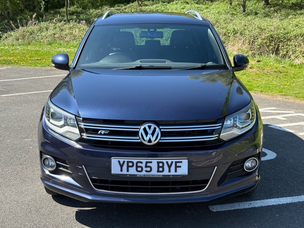 Used Volkswagen Tiguan 2015 for sale - 76338356: Photo 5