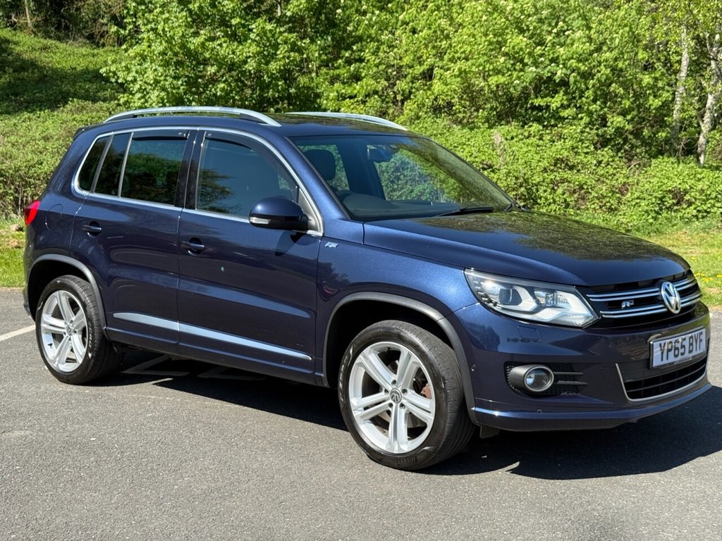 Used Volkswagen Tiguan 2015 for sale - 76338356: Photo 6