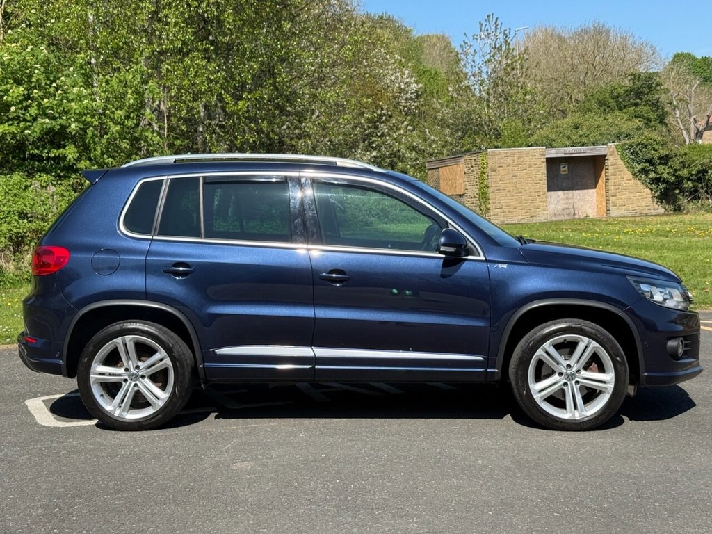 Used Volkswagen Tiguan 2015 for sale - 76338356: Photo 7