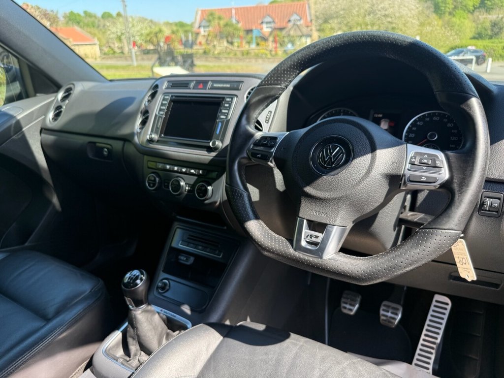 Used Volkswagen Tiguan 2015 for sale - 76338356: Photo 9