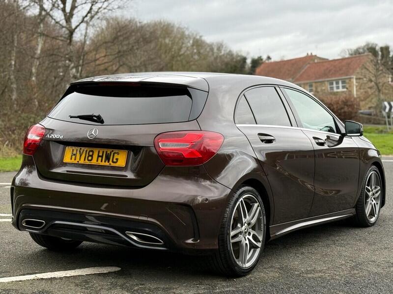Used Mercedes-Benz A-Class 2018 for sale - 77850868: Photo 14