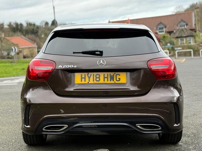 Used Mercedes-Benz A-Class 2018 for sale - 77850868: Photo 17