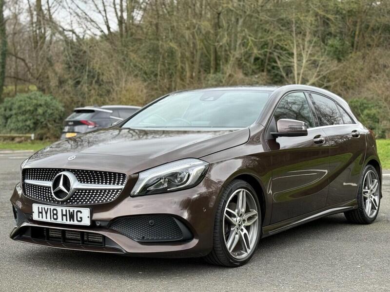 Used Mercedes-Benz A-Class 2018 for sale - 77850868: Photo 20