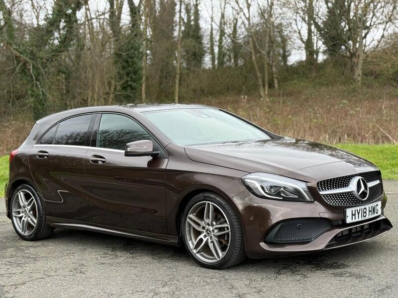 Used Mercedes-Benz A-Class 2018 for sale - 77850868: Photo 8