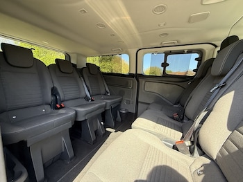 Used Ford Tourneo Custom 2018 for sale - 78716057: Photo