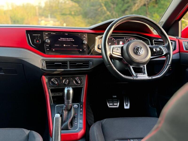 Used Volkswagen Polo 2018 for sale - 77850831: Photo 20