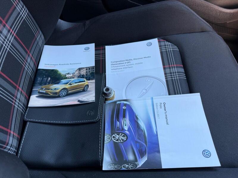 Used Volkswagen Polo 2018 for sale - 77850831: Photo 44