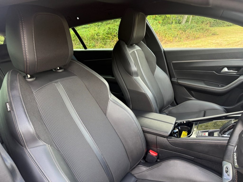 Used Peugeot 508 2022 for sale - 76338374: Photo 2