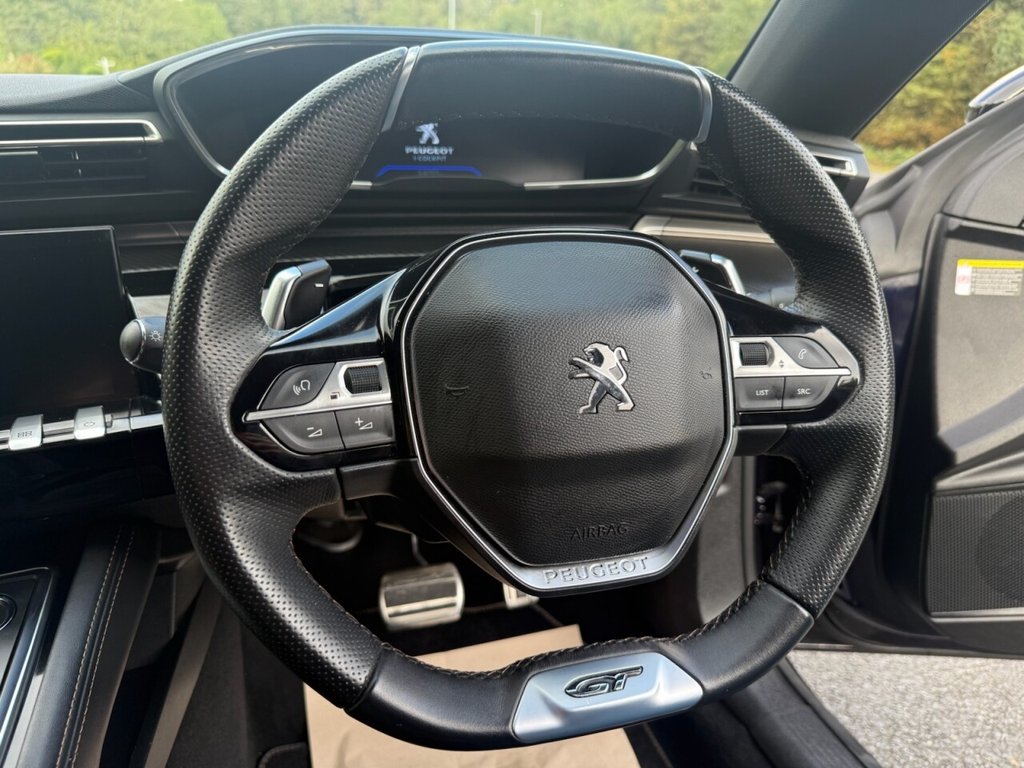 Used Peugeot 508 2022 for sale - 76338374: Photo 23