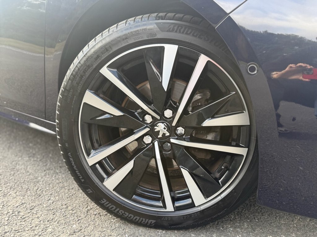 Used Peugeot 508 2022 for sale - 76338374: Photo 3