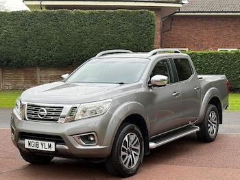 Used Nissan Navara 2018 for sale - 78305144: Photo
